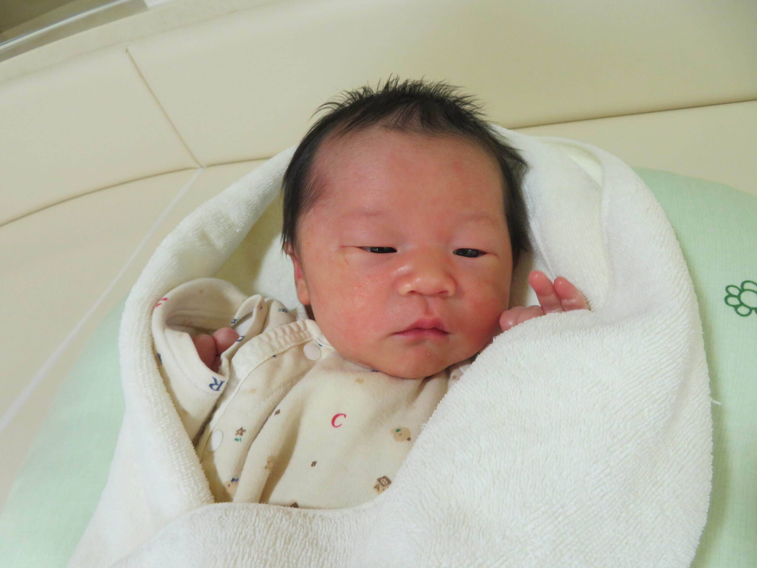 匿名様のベビー